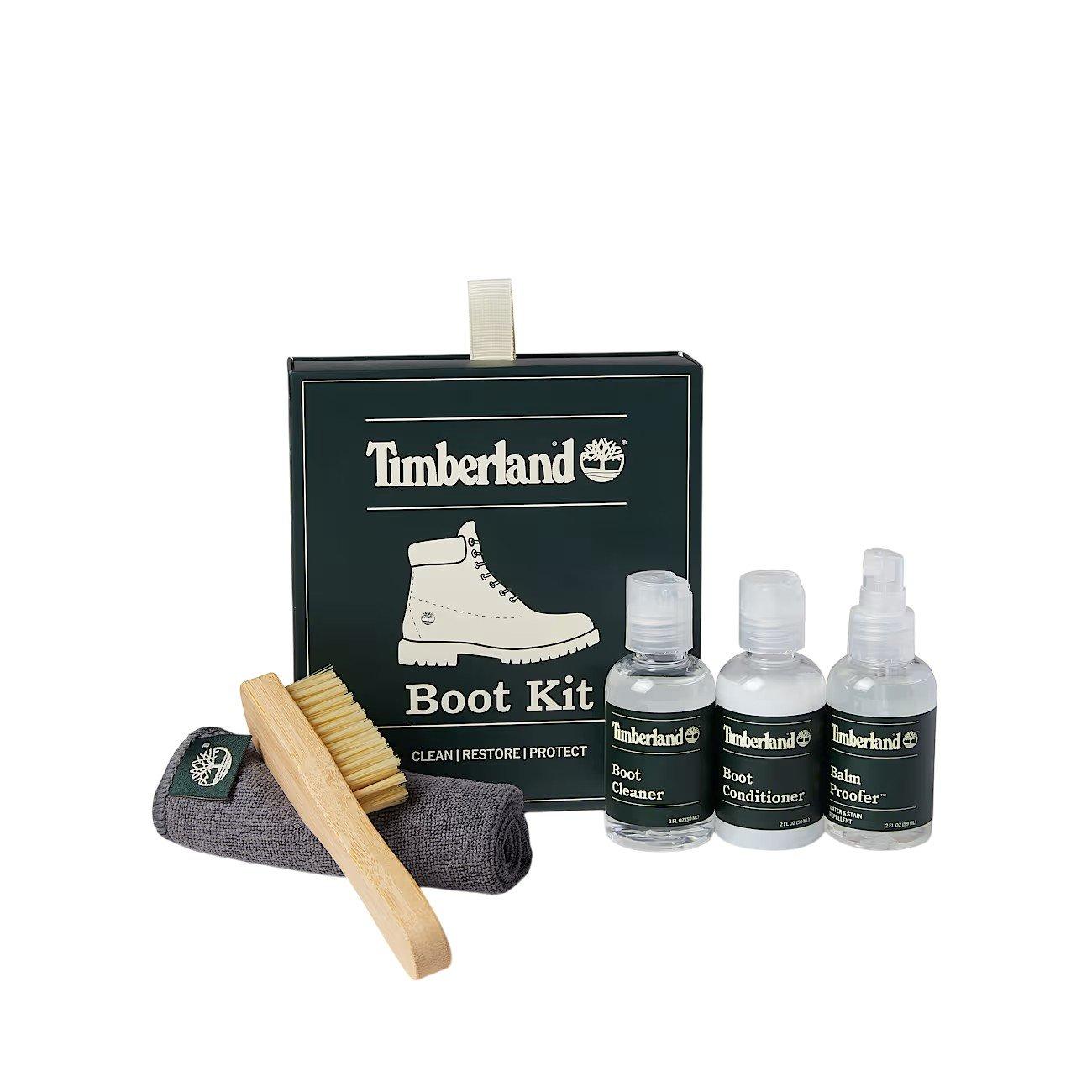 Timberland Boot Cleaning Kit - AS SHOWN